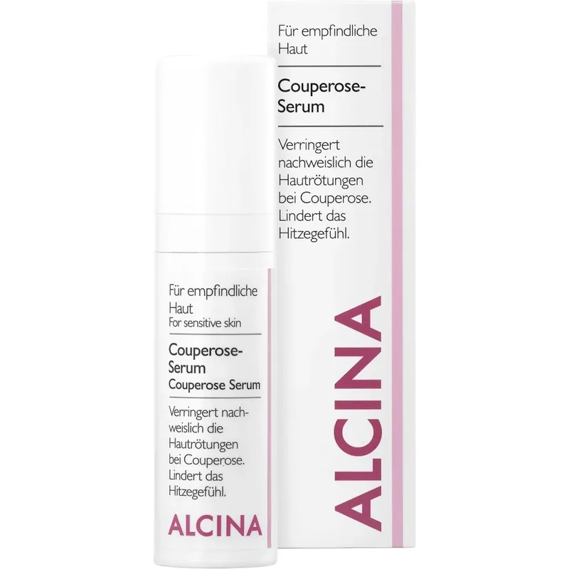 Alcina Couperose Serum - 30ml Nur Für Kurze Zeit