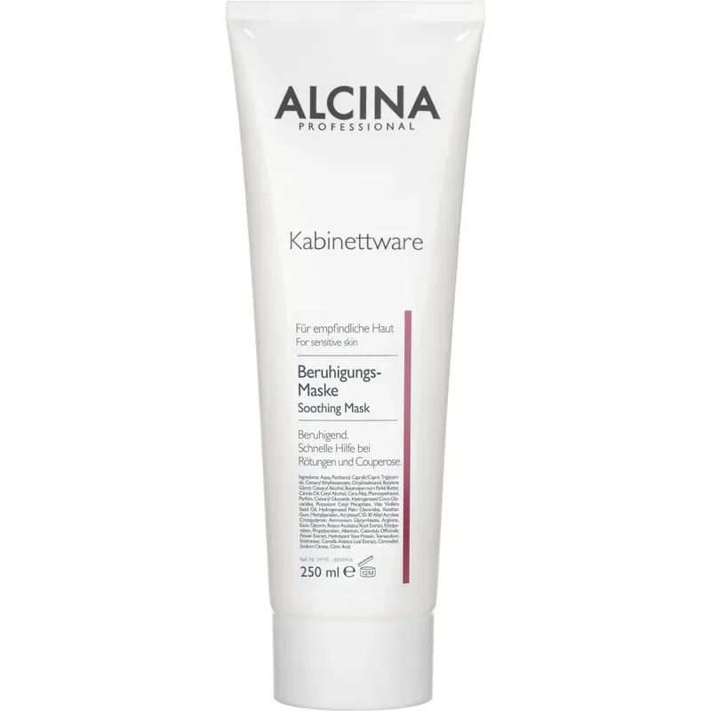 Alcina Beruhigungs-Maske - 250ml Sichere Zahlung