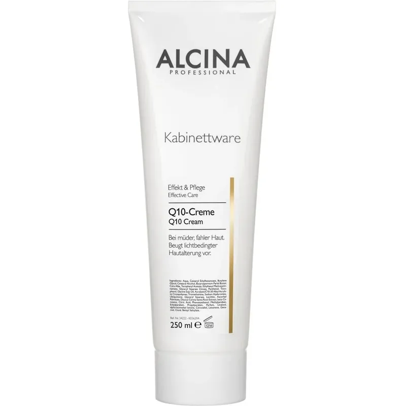 Alcina Q10-Creme - 250ml Mega-Angebot