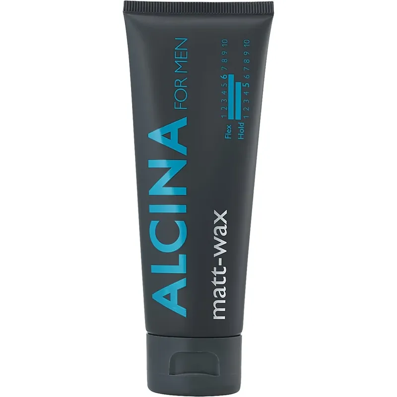 Sonderaktion Alcina For Men Matt-Wax - 75ml