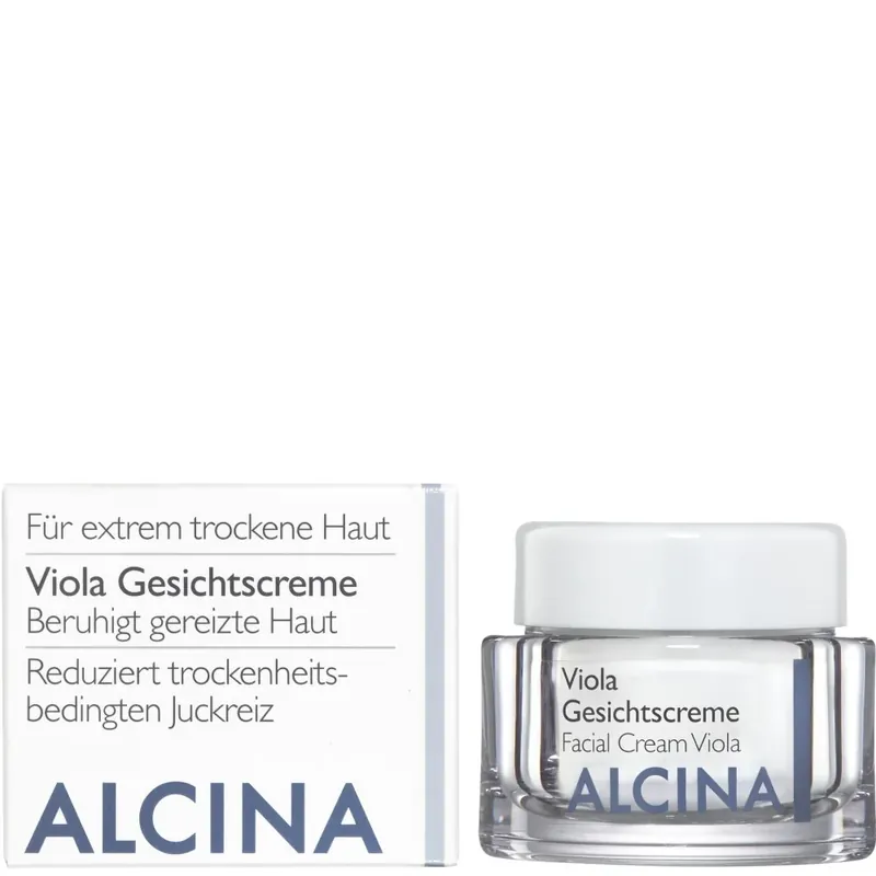 Rabatt Alcina Viola Gesichtscreme - 50ml