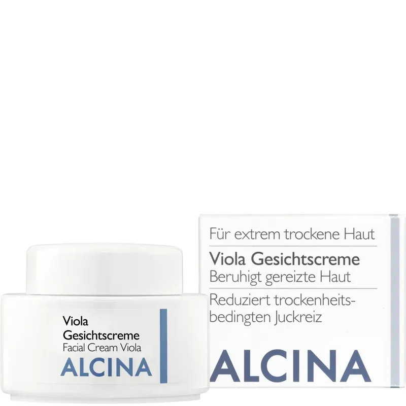 Alcina Viola Gesichtscreme - 100ml Heißes Angebot