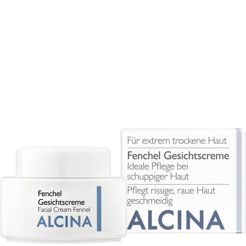 Alcina Fenchel Gesichtscreme - 100ml Top-Preis