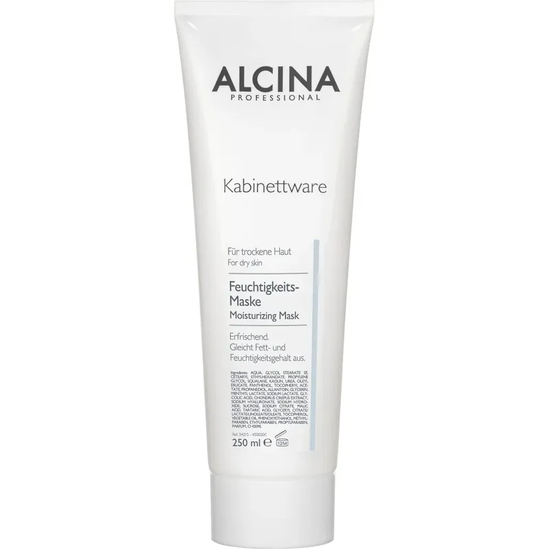 Alcina Feuchtigkeitsmaske - 250ml Günstig