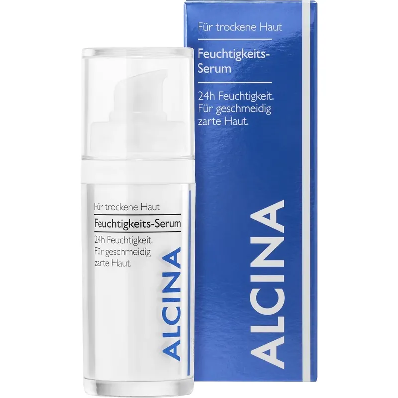 Alcina Feuchtigkeits-Serum - 30ml Must-Have