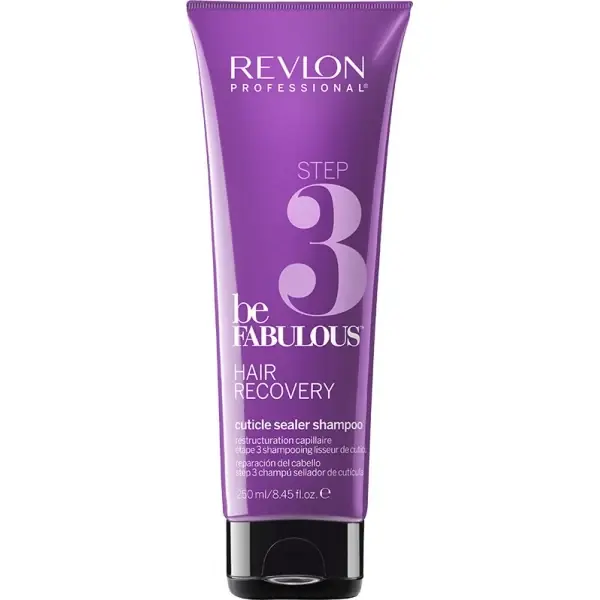 Bestpreis Revlon Be Fabulous Hair Recovery Step 3 - 250ml