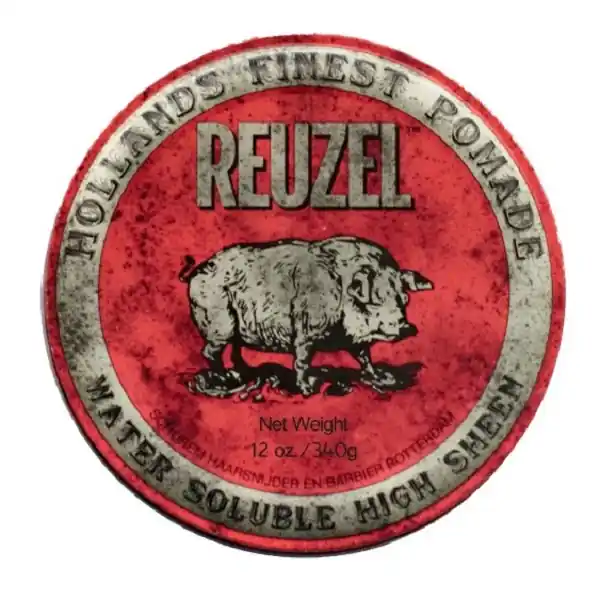 Expressversand Reuzel Red Pomade Water Soluble 340g