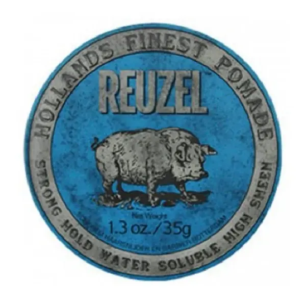 Top-Seller Reuzel Blue Strong Hold Water Soluble 35g