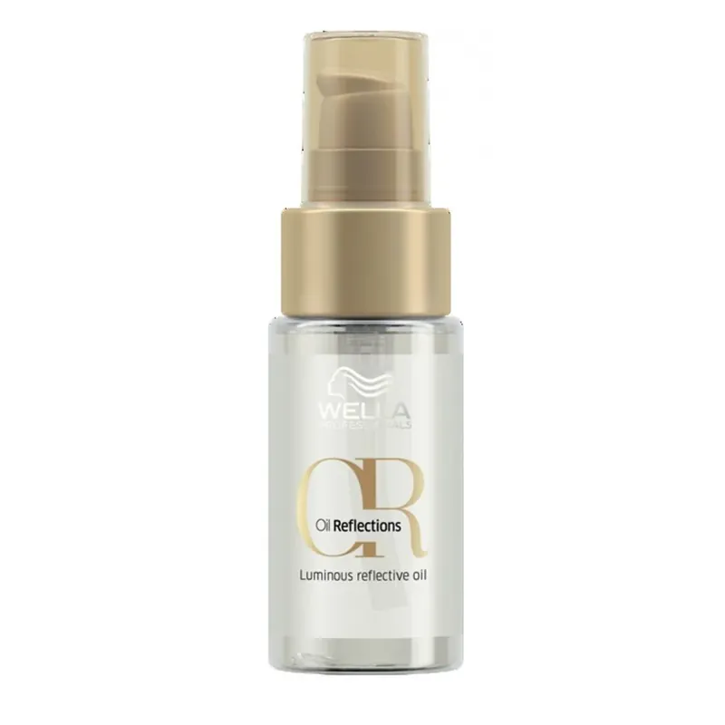 Wella Professionals Oil Reflections Light Oil 30 ml - Haarpflegeöl Nur Heute