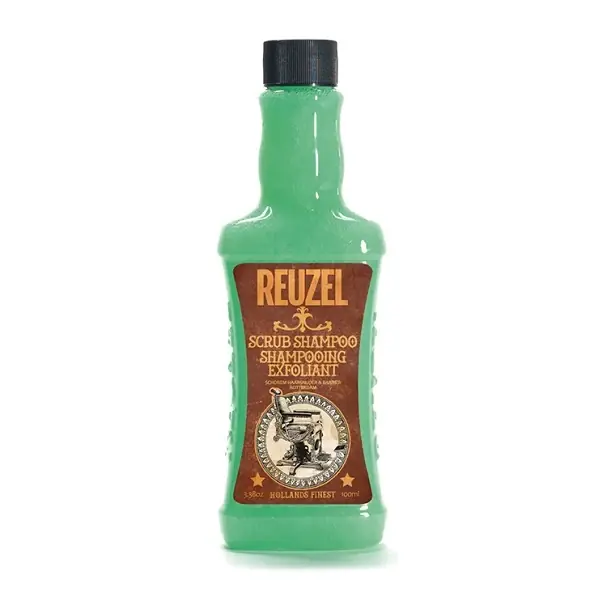 Schnäppchen Reuzel Scrub Shampoo 100ml