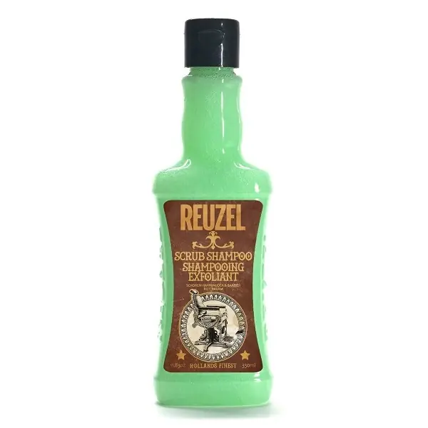 Reuzel Scrub Shampoo 350ml Preisknaller