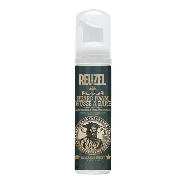 Reuzel Beard Foam Mousse 70ml Nur Heute