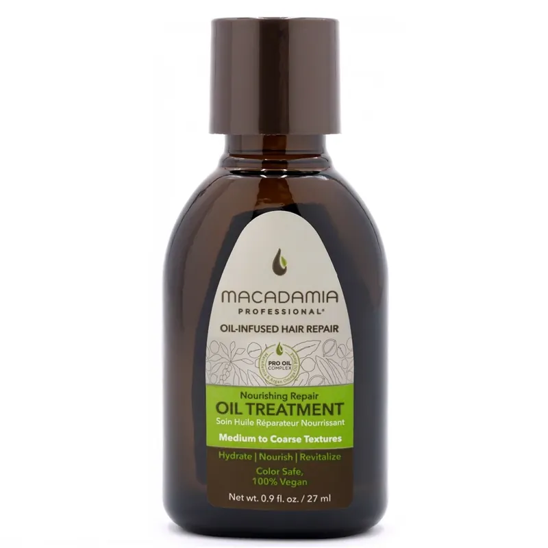 Garantierte Lieferung Macadamia Nourishing Repair Oil Treatment 27 ml