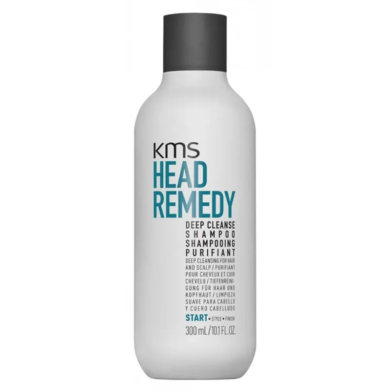 KMS Headremedy Deep Cleanse Shampoo 300ml Versand Am Gleichen Tag