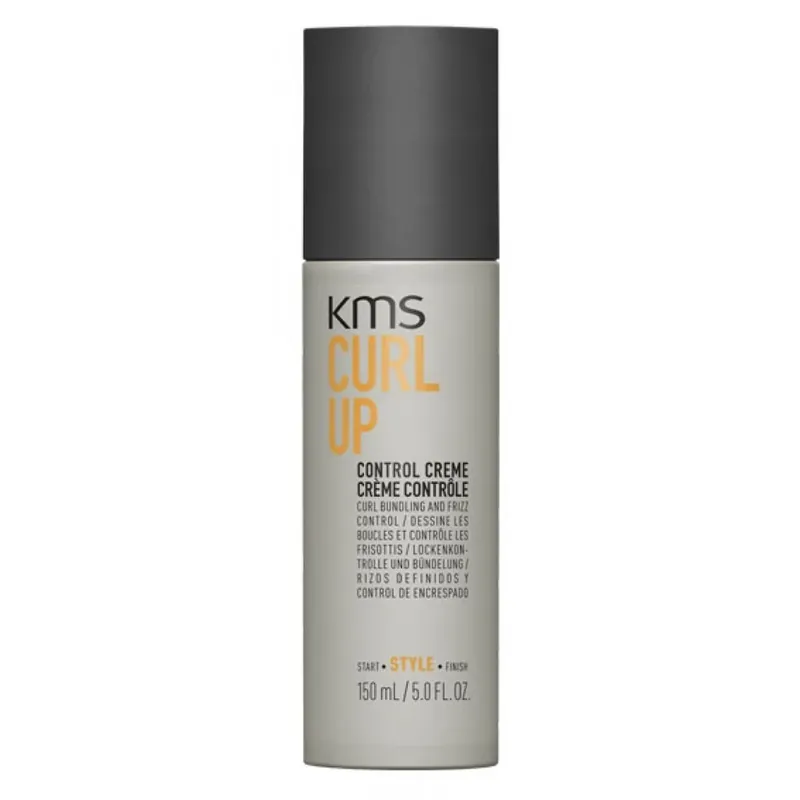 Jetzt Kaufen KMS Curlup Control Creme 150ml