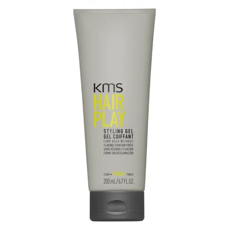 KMS Hairplay Styling Gel 200ml Sonderangebot