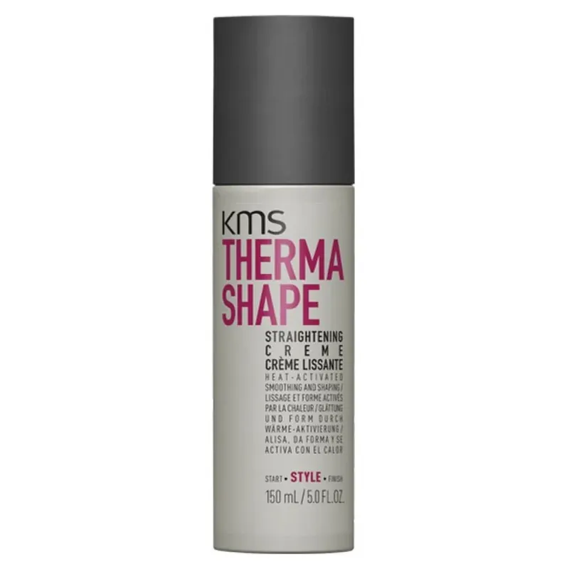KMS Thermashape Straightening Creme 150ml Echt