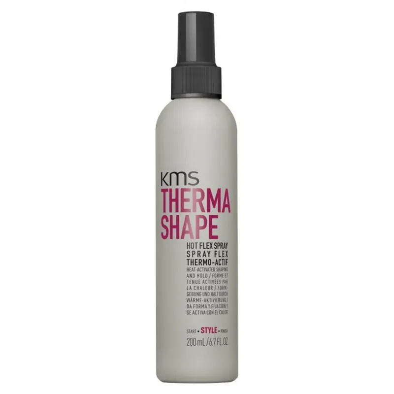 KMS Thermashape Hot Flex Spray 200ml Saisonangebot