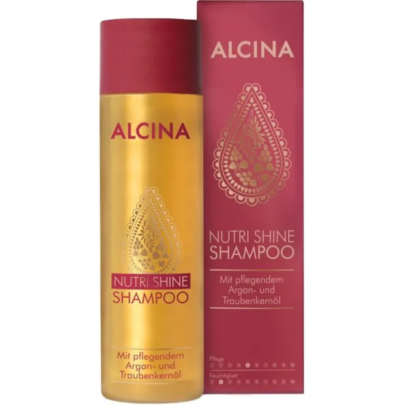 Meistverkauft Alcina Nutri Shine Shampoo - 250ml