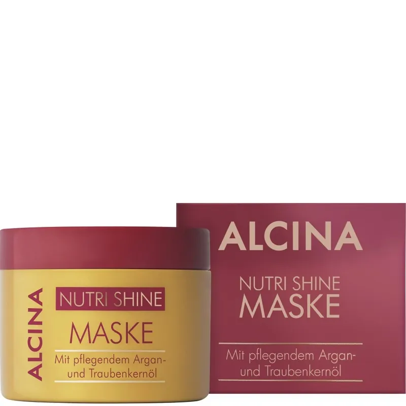 Online Kaufen Alcina Nutri Shine Maske - 200ml