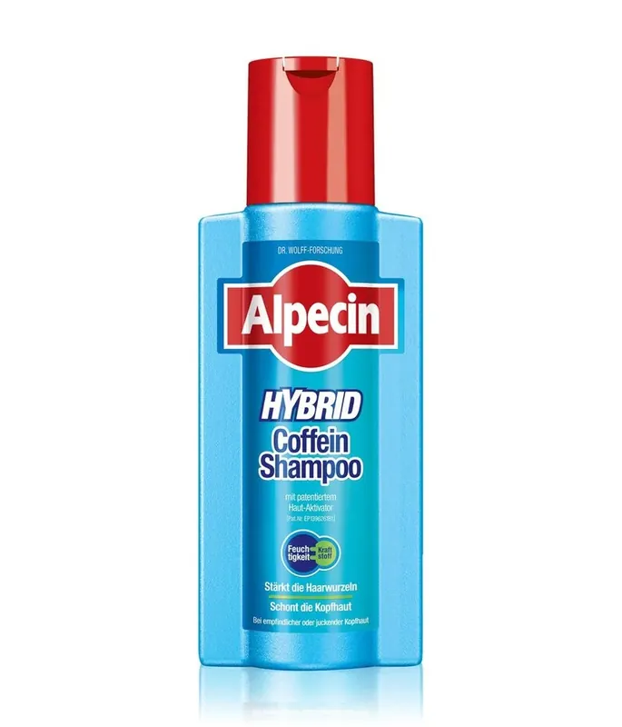 Alpecin Hybrid Coffein-Shampoo 250ml Must-Have