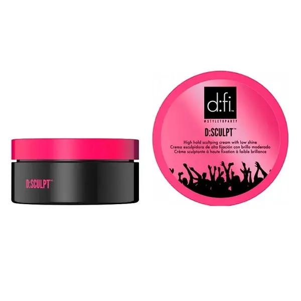 Saisonangebot d:fi D:Sculpt 75g - Haarstylingcreme