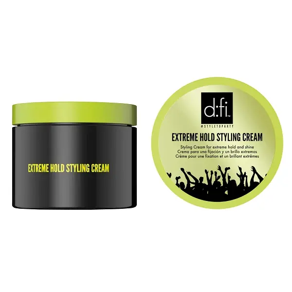 d:fi Extreme Hold Styling Cream 150g - Haarstylingcreme Preiswert