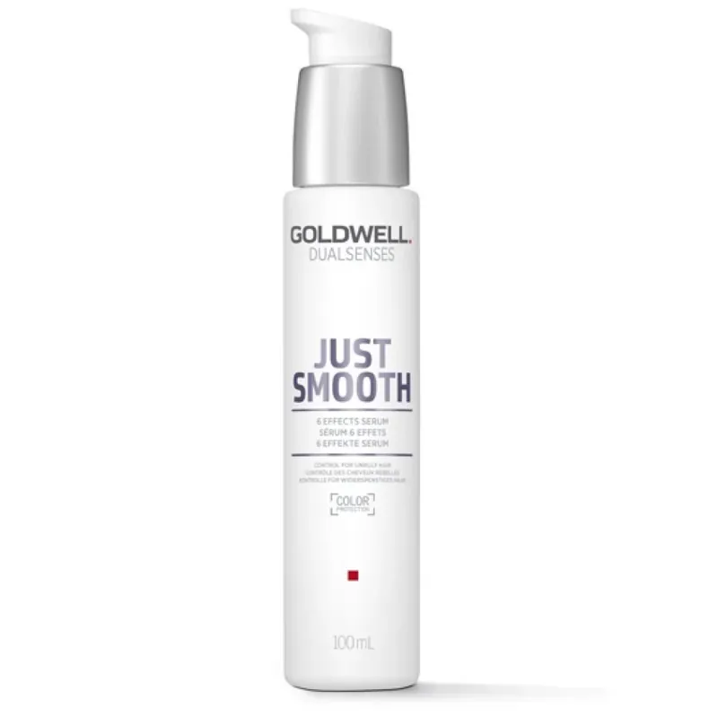 Versand Am Gleichen Tag Goldwell Dualsenses Just 6-Effects Serum 100ml