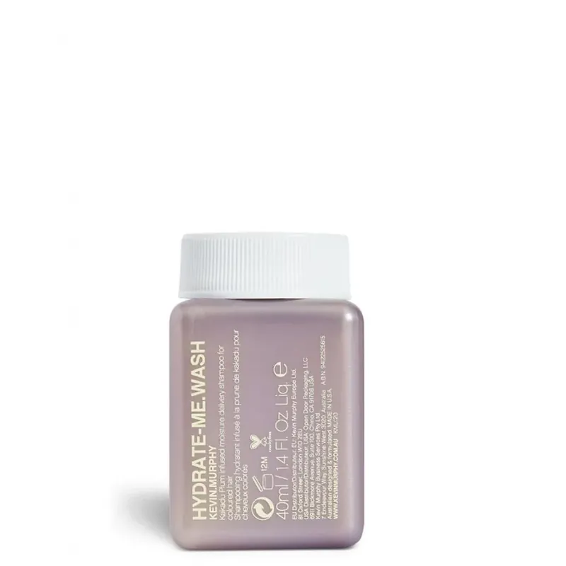 Bestpreis Kevin.Murphy Hydrate.Me Wash 40ml - Haarshampoo