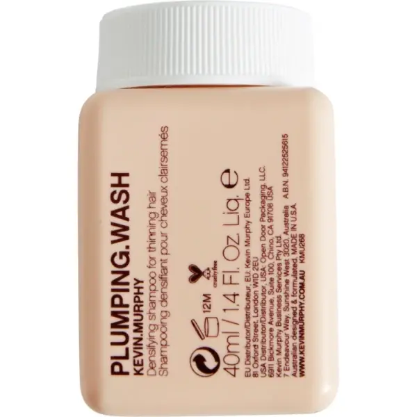 Neu Kevin.Murphy Plumping.Wash 40ml - Haarshampoo
