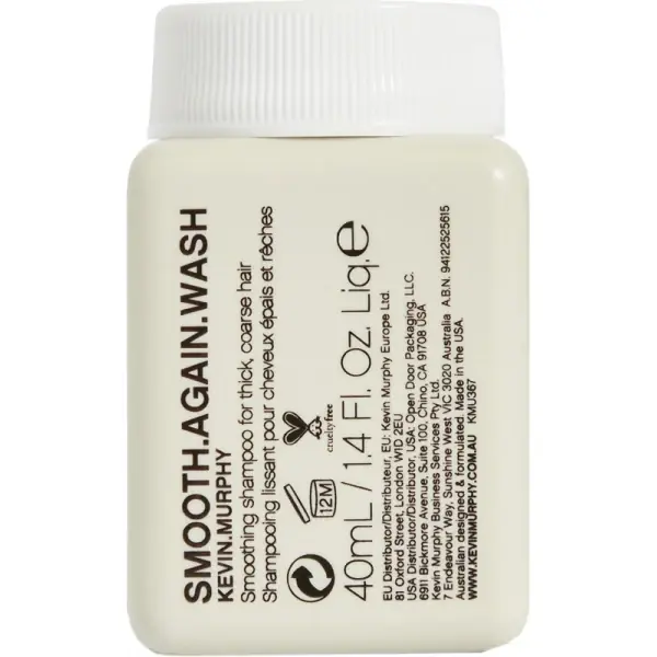 Bestseller Kevin.Murphy Smooth.Again Wash 40ml - Haarshampoo