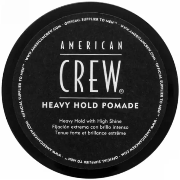 American Crew Heavy Hold Pomade 85g Finale Aktion