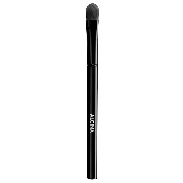 Markenware Alcina Lidschattenpinsel flach
