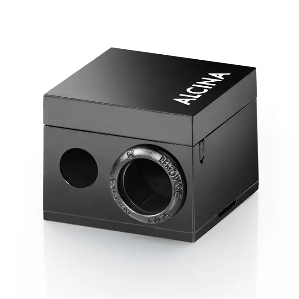 Alcina Kosmetikspitzer mit Adapter Highlight
