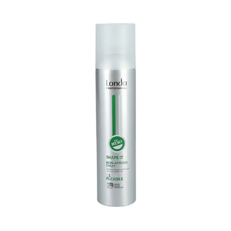 Solange Der Vorrat Reicht Londa Shape IT 250ml - Haarspray
