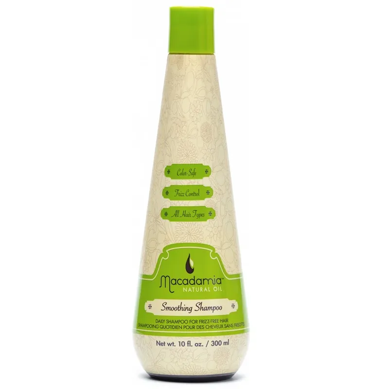 Nur Für Kurze Zeit Macadamia Smoothing Shampoo 300 ml