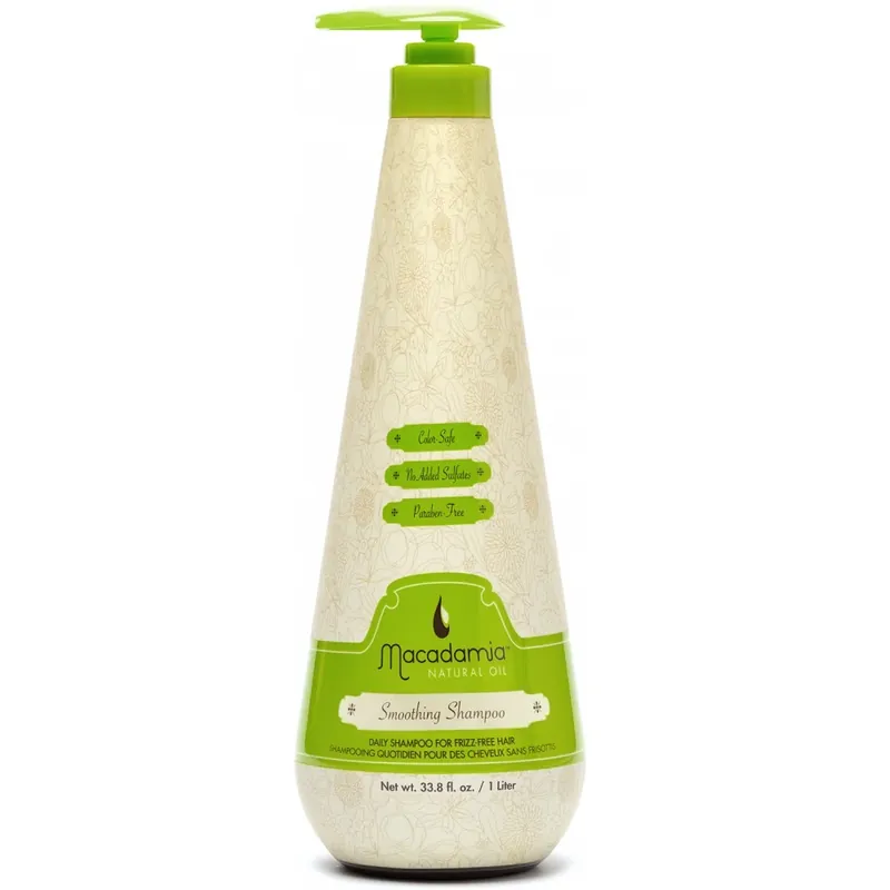 Beliebt Macadamia Smoothing Shampoo 1000 ml