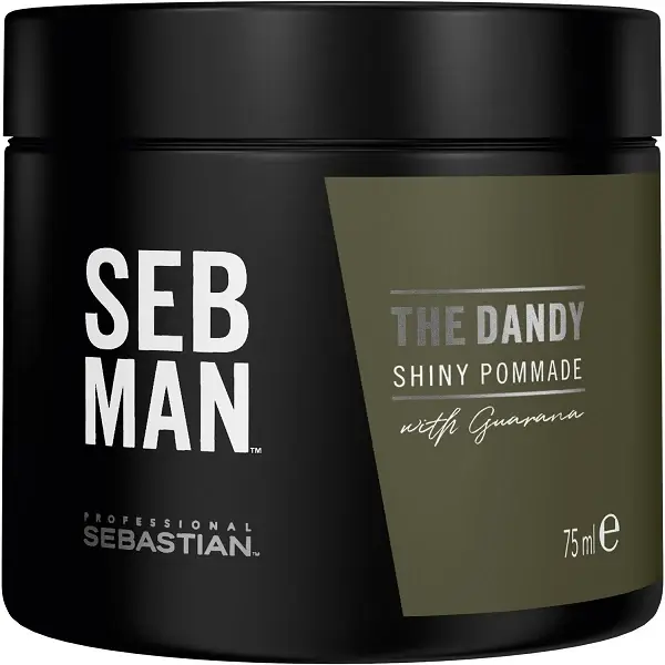 Sebastian SebMan The Dandy 75ml - Shiny Pomade Echt
