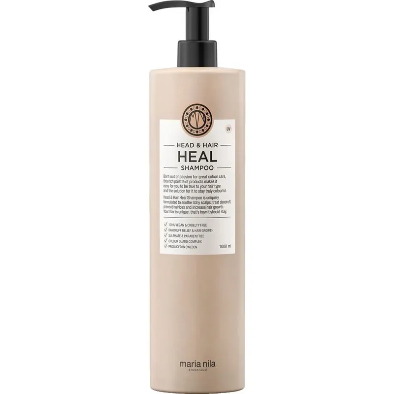 Neue Ware Maria Nila Head & Hair Heal Shampoo 1000 ml
