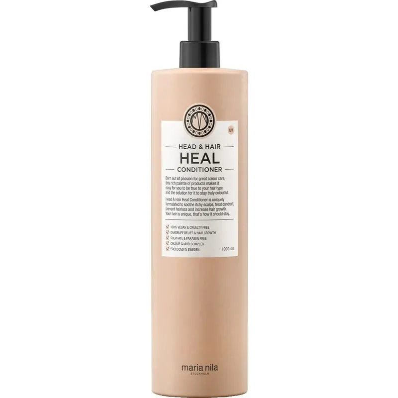 Maria Nila Head & Hair Heal Conditioner 1000 ml Geprüft