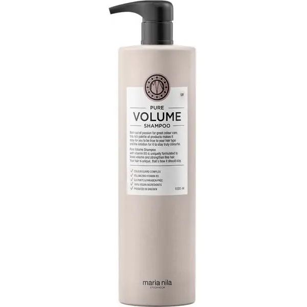 Sonderangebot Maria Nila Pure Volume Shampoo 1000 ml