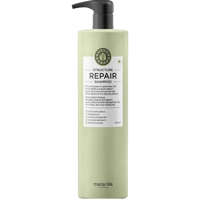 Rabatt Maria Nila Structure Repair Shampoo 1000 ml