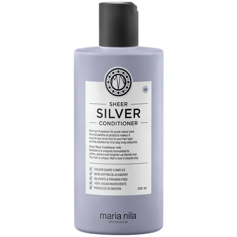 Maria Nila Sheer Silver Conditioner 300 ml Jetzt Kaufen