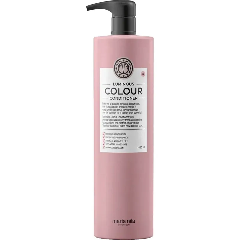 Maria Nila Luminous Colour Conditioner 1000 ml Heißes Angebot