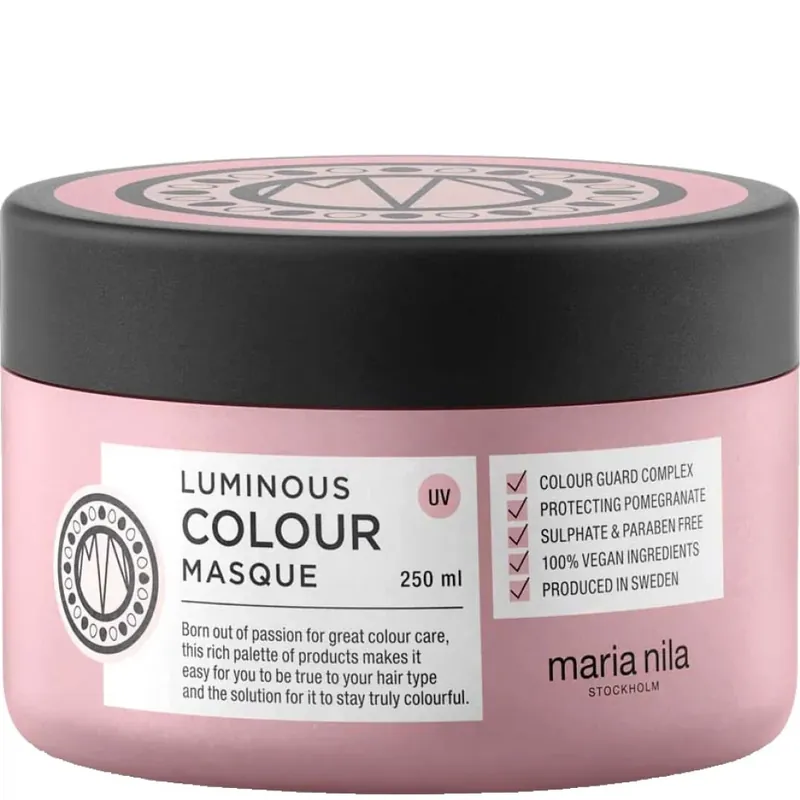 Sale Maria Nila Luminous Colour Masque 250 ml