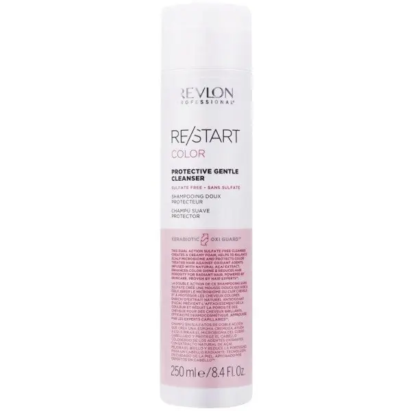 Revlon Professional ReStart Color Protective Gentle Cleanser 250 ml Markenprodukt