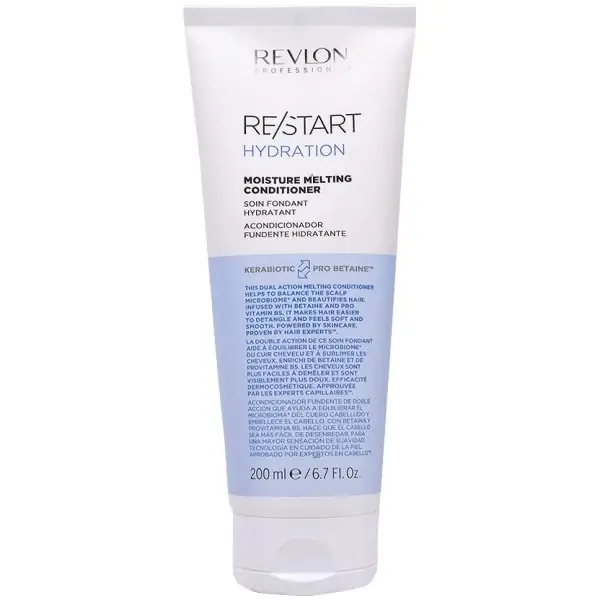 Ausverkauf Revlon Professional ReStart Hydration Moisture Melting Conditioner 200 ml