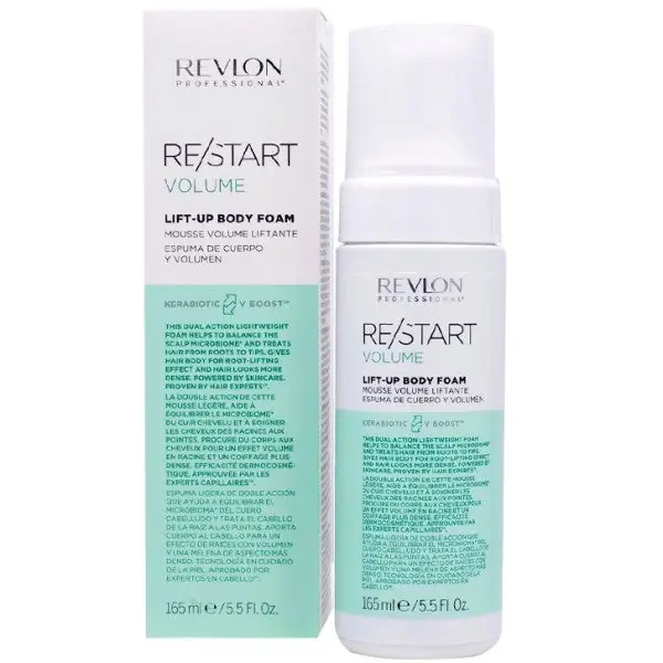 Revlon Professional ReStart Volume Lift-Up Body Foam 165 ml Aktuell