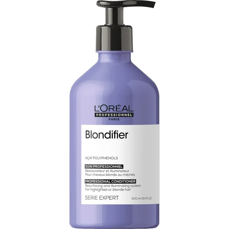 Sale L'Oreal Professionnel Serie Expert Blondifier Conditioner 500 ml