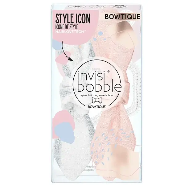 Invisibobble Bowtique Duo Nordic Breeze Lemming Go Jetzt Bestellen